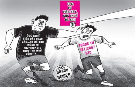cục thuế tphcm