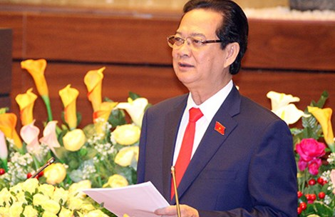 thủ tướng nguyễn tấn dũng