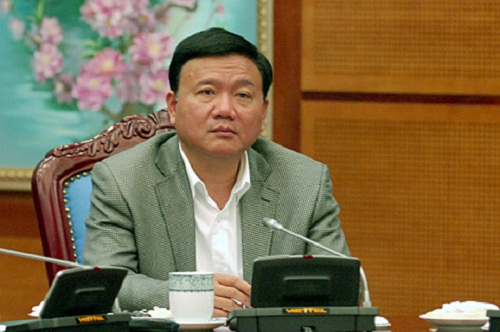 đinh la thăng