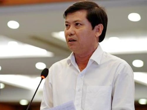 lê minh trí