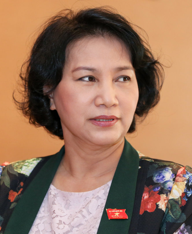 nguyễn thị kim ngân