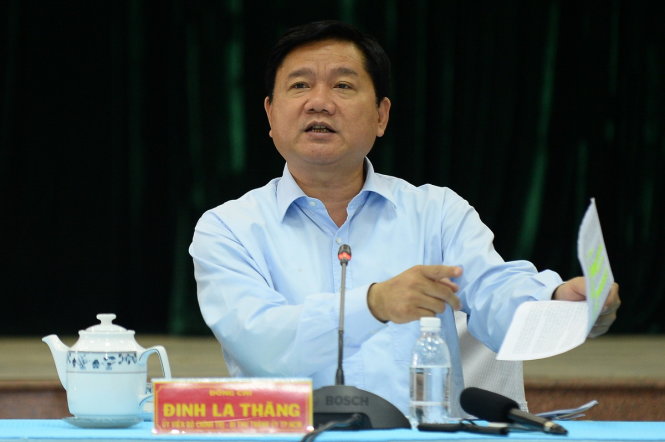 Đinh La Thăng