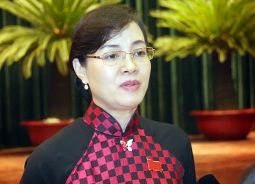 nguyễn thị quyết tâm