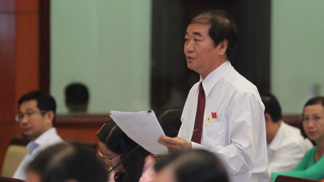Trương Lâm Danh
