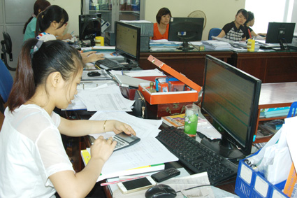 đăng ký thuế