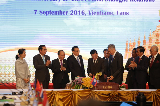 lãnh đạo asean