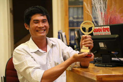 tài xế phan văn bắc