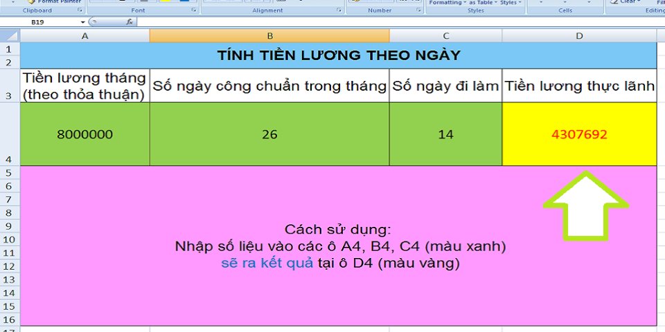 tiền lương