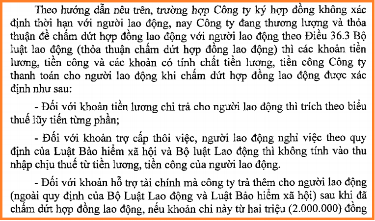 Thuế thu nhập cá nhân