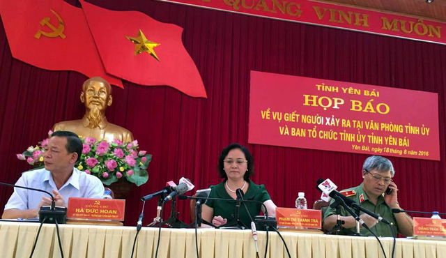 Thảm sát yên bái