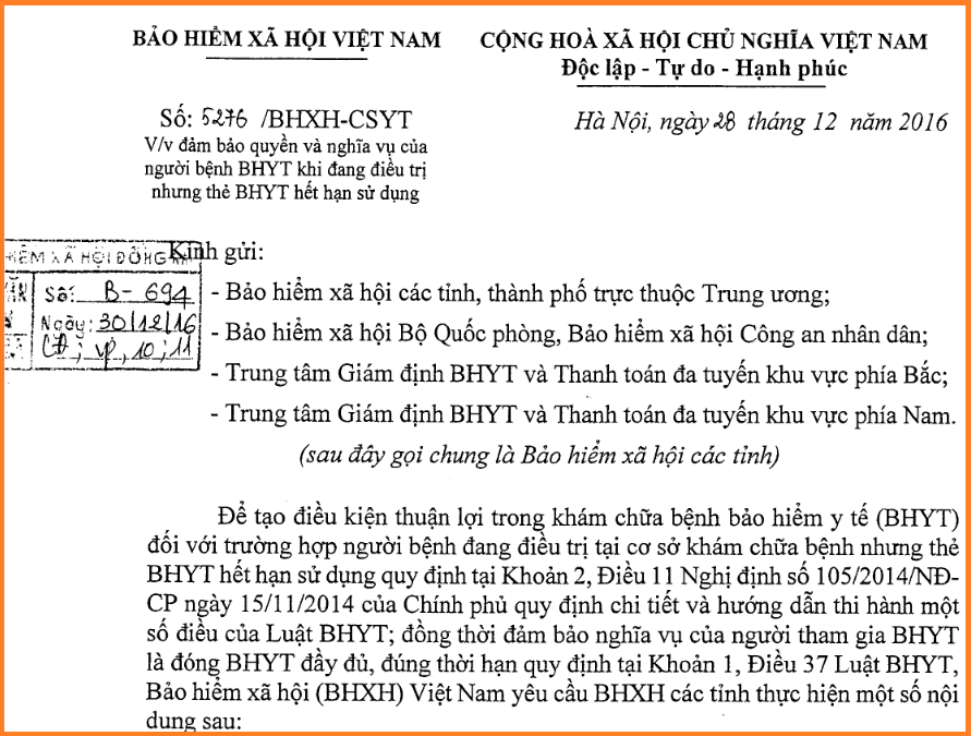 Bảo hiểm y tế