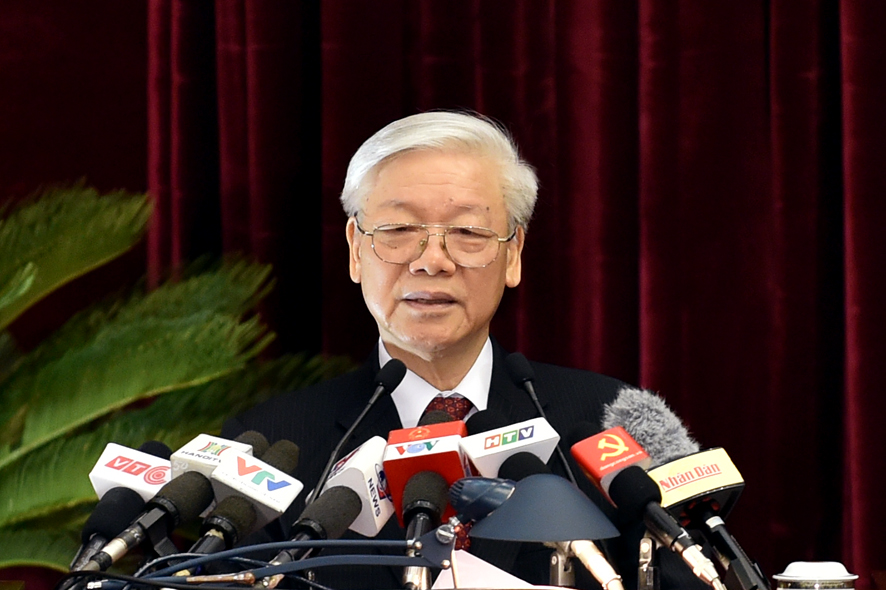 Nguyễn Phú Trọng
