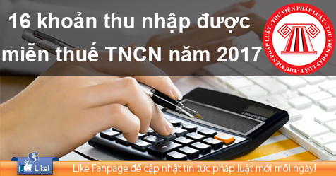 Thuế TNCN