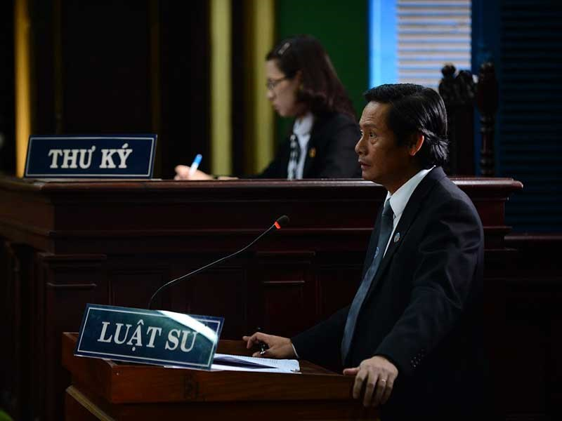 Phan Trung Hoài