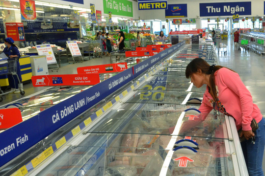 Metro Cash & Carry khi còn ở Việt Nam đã bị phanh phui việc một loạt hành vi trốn thuế, chuyển giá tổng cộng 507 tỉ đồng Ảnh: TẤN THẠNH