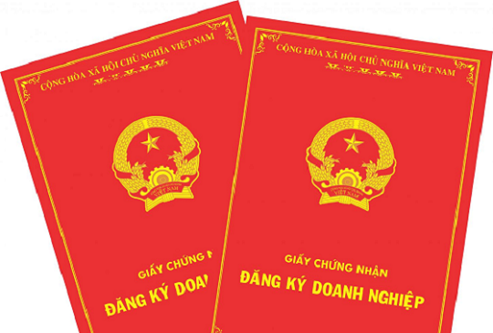 Đăng ký doanh nghiệp