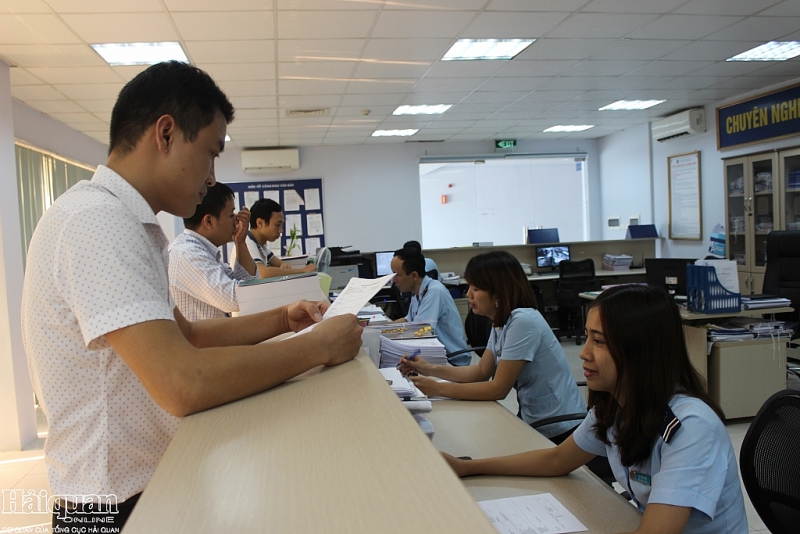 Báo Hải quan