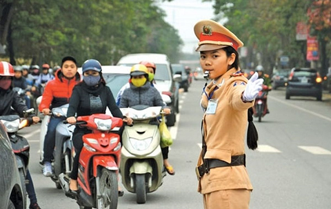 an toàn giao thông