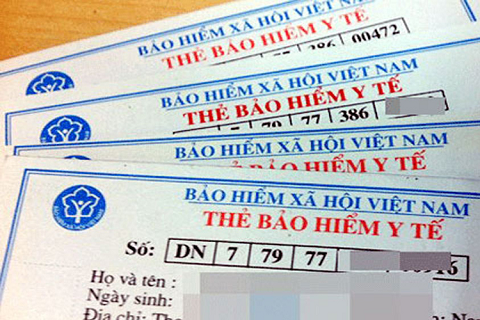 Bảo hiểm y tế