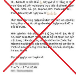 Lừa đảo chiếm đoạt tài sản