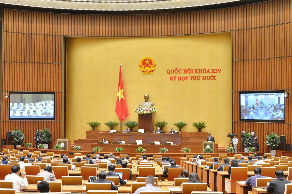 Phiên học Quốc hội