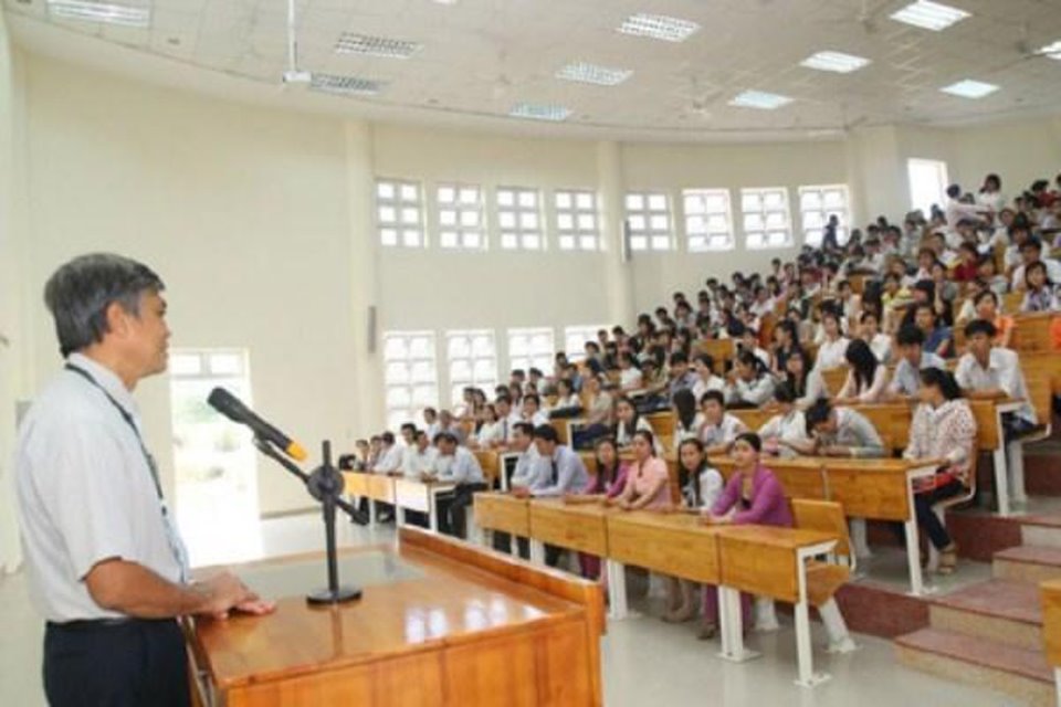 Gỉang viên ĐH công