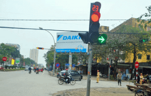 Đèn tín hiệu phụ