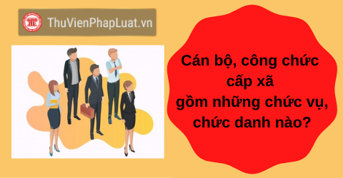 CBCC cấp xã