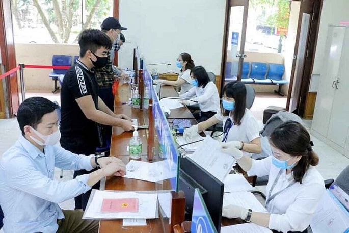 Đánh giá, xếp loại chất lượng cán bộ, công chức, viên chức cuối năm 2020