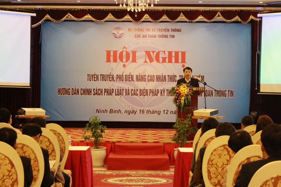 an toàn thông tin