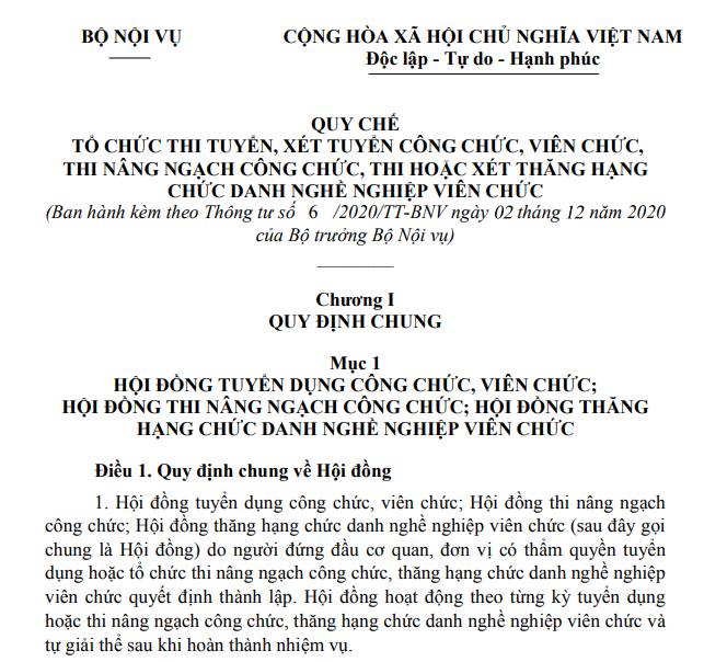 Quy chế