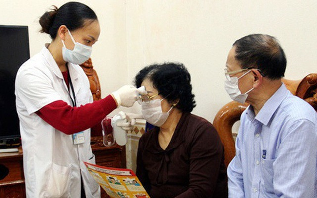 Cách ly tại nhà