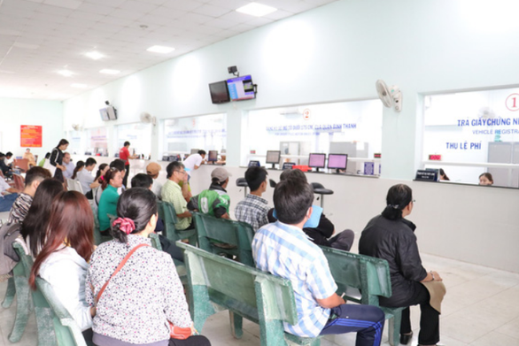 TP.HCM tạm ngưng tiếp nhận đăng ký xe mới từ ngày 22-6