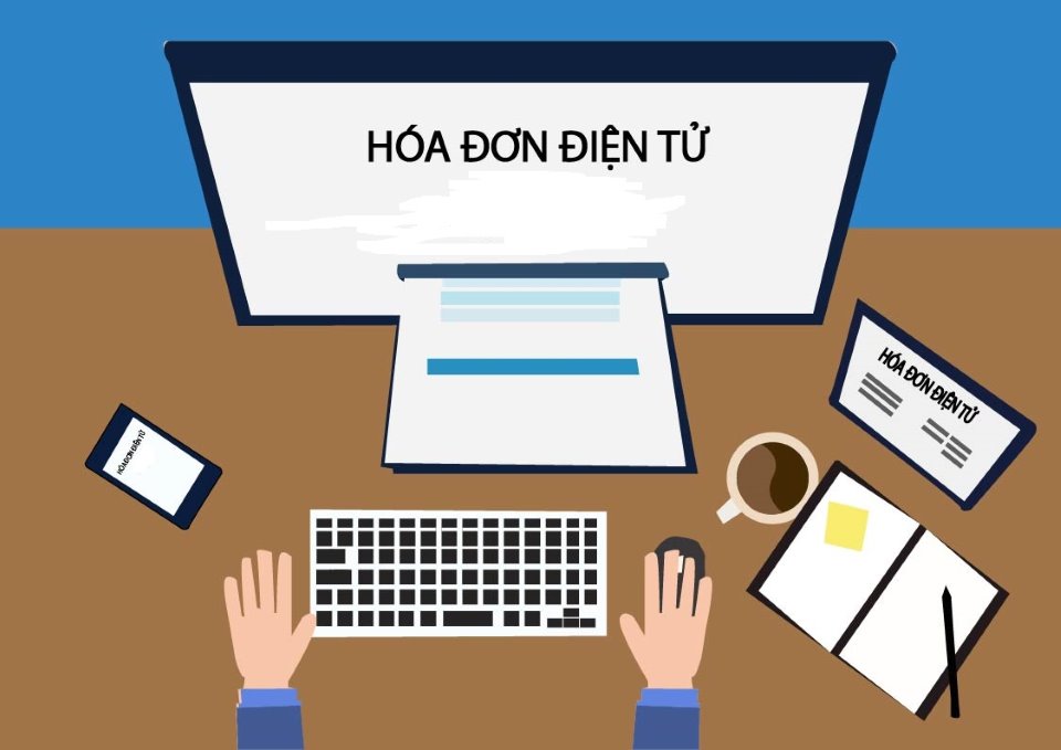 hóa đơn điện tử